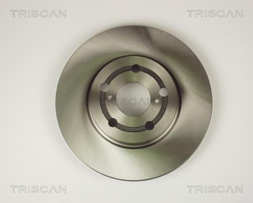Triscan 8120 13142 - Тормозной диск autosila-amz.com