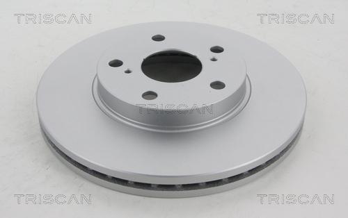 Triscan 8120 131056C - Тормозной диск autosila-amz.com