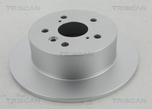 Triscan 8120 131060C - Тормозной диск autosila-amz.com