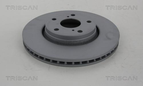 Triscan 8120 131005C - Тормозной диск autosila-amz.com