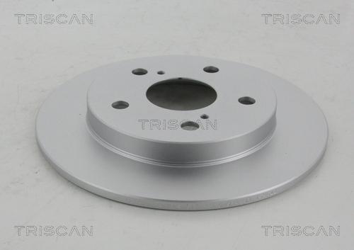 Triscan 8120 131002C - Тормозной диск autosila-amz.com