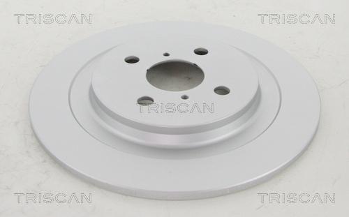 Triscan 8120 131015C - Тормозной диск autosila-amz.com