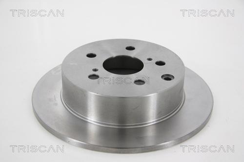 Triscan 8120 131010 - Тормозной диск autosila-amz.com