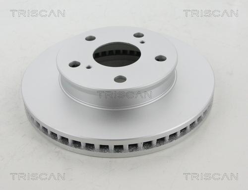 Triscan 8120 131032C - Тормозной диск autosila-amz.com