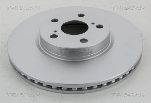 Triscan 8120 131022C - Тормозной диск autosila-amz.com