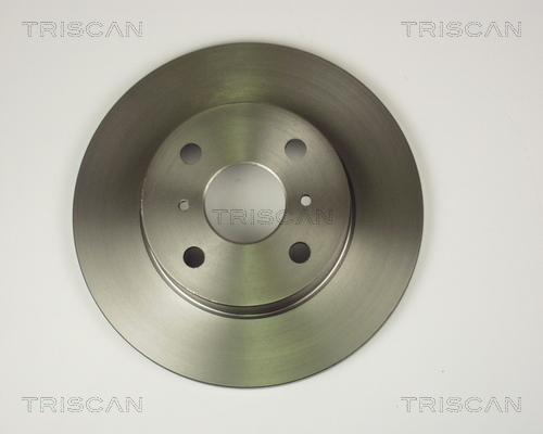 Triscan 8120 13107 - Тормозной диск autosila-amz.com