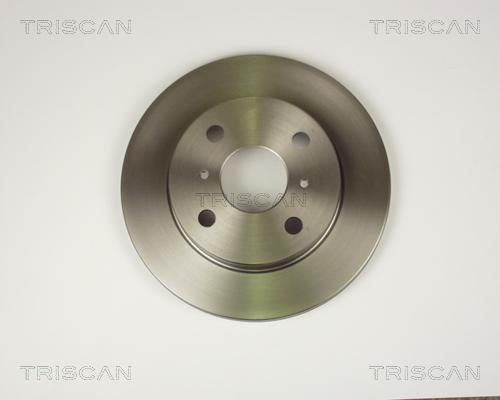 Triscan 8120 13112 - Тормозной диск autosila-amz.com