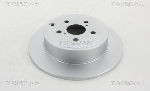 Triscan 8120 13180C - Тормозной диск autosila-amz.com
