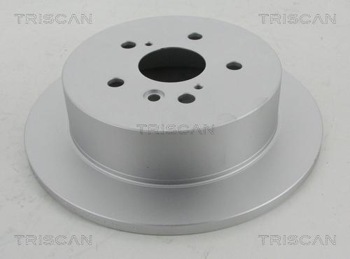 Triscan 8120 13181C - Тормозной диск autosila-amz.com