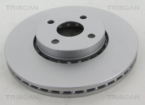 Triscan 8120 13175C - Тормозной диск autosila-amz.com