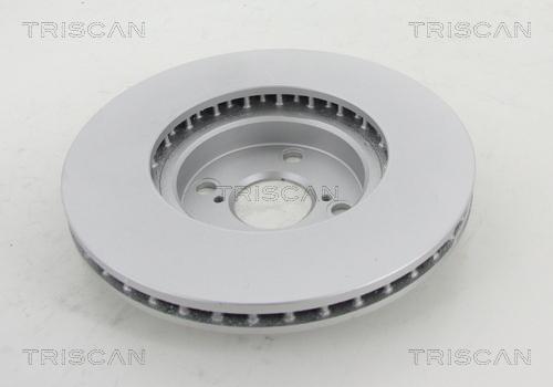 Triscan 8120 13171C - Тормозной диск autosila-amz.com