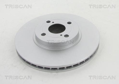 Triscan 8120 13171C - Тормозной диск autosila-amz.com