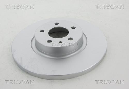 Triscan 8120 12118C - Тормозной диск autosila-amz.com