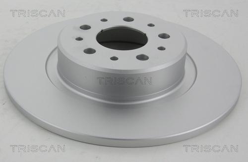 Triscan 8120 12128C - Тормозной диск autosila-amz.com