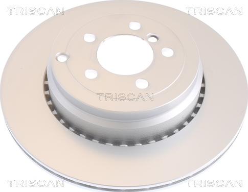 Triscan 8120 17145C - Тормозной диск autosila-amz.com