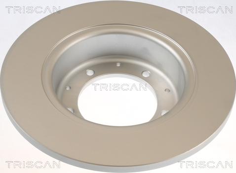 Triscan 8120 17113C - Тормозной диск autosila-amz.com