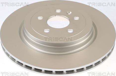 Triscan 8120 81002C - Тормозной диск autosila-amz.com