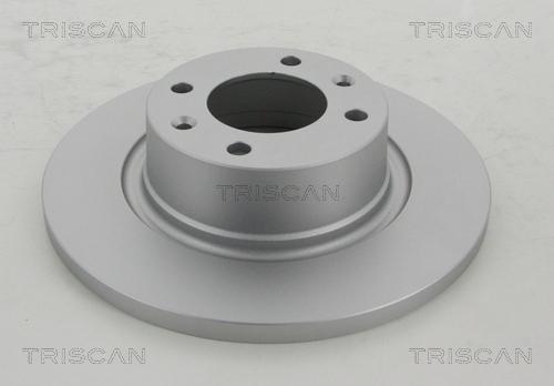 Triscan 8120 38119C - Тормозной диск autosila-amz.com