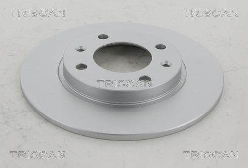 Triscan 8120 38111C - Тормозной диск autosila-amz.com