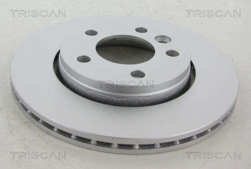 Triscan 8120 29196C - Тормозной диск autosila-amz.com