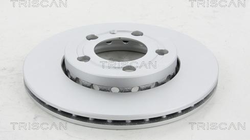 Triscan 8120 29192C - Тормозной диск autosila-amz.com