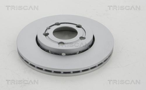 Triscan 8120 29146C - Тормозной диск autosila-amz.com