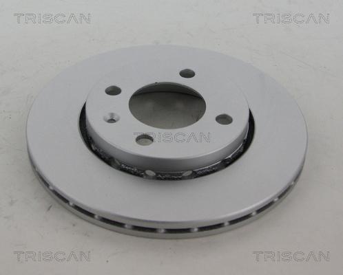 Triscan 8120 29141C - Тормозной диск autosila-amz.com