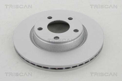 Triscan 8120 29150C - Тормозной диск autosila-amz.com
