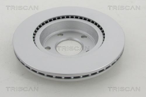 Triscan 8120 29150C - Тормозной диск autosila-amz.com