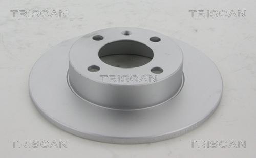 Triscan 8120 29158C - Тормозной диск autosila-amz.com