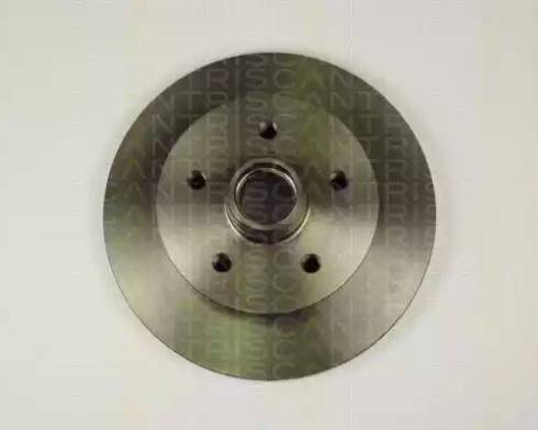 Triscan 8120 29152 - Тормозной диск autosila-amz.com