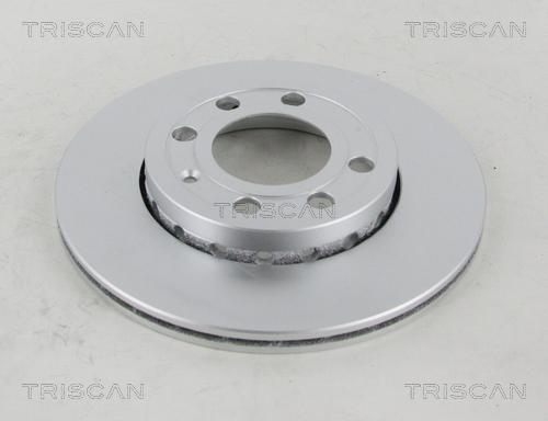 Triscan 8120 29157C - Тормозной диск autosila-amz.com