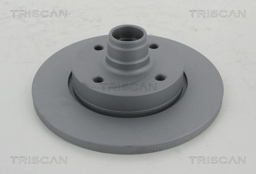 Triscan 8120 29169C - Тормозной диск autosila-amz.com