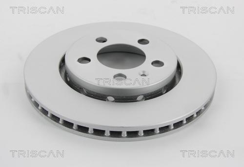 Triscan 8120 29164C - Тормозной диск autosila-amz.com
