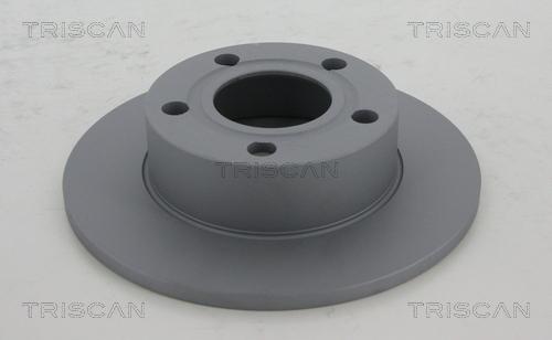 Triscan 8120 29161C - Тормозной диск autosila-amz.com