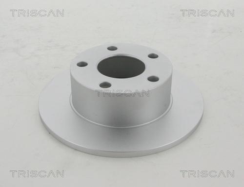 Triscan 8120 29109C - Тормозной диск autosila-amz.com