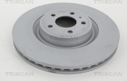 Triscan 8120 291054C - Тормозной диск autosila-amz.com