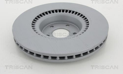 Triscan 8120 291055C - Тормозной диск autosila-amz.com