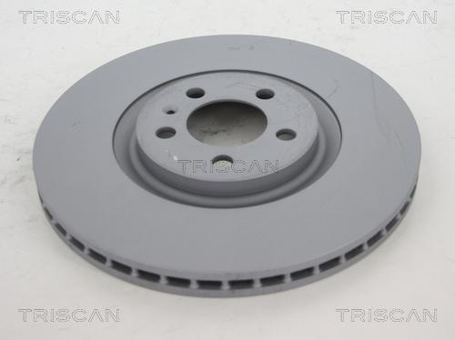 Triscan 8120 291065C - Тормозной диск autosila-amz.com