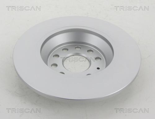Triscan 8120 291066C - Тормозной диск autosila-amz.com