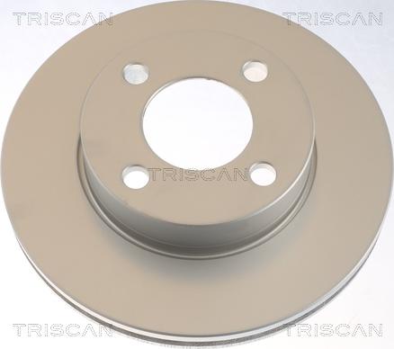 Triscan 8120 29106C - Тормозной диск autosila-amz.com