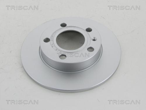 Triscan 8120 291006C - Тормозной диск autosila-amz.com
