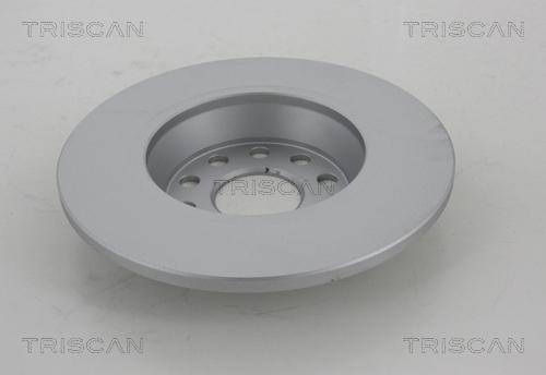 Triscan 8120 291001C - Тормозной диск autosila-amz.com