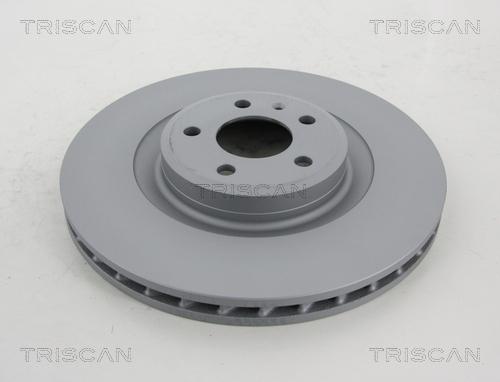 Triscan 8120 291019C - Тормозной диск autosila-amz.com
