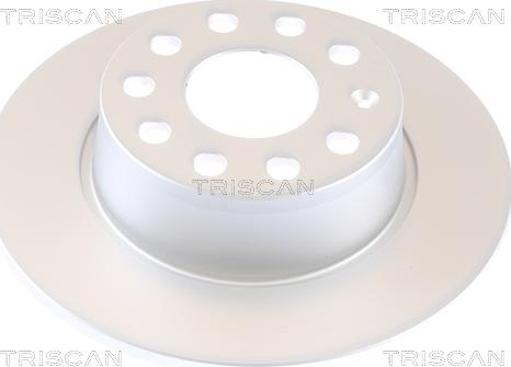 Triscan 8120 291080C - Тормозной диск autosila-amz.com