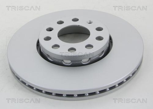 Triscan 8120 29108C - Тормозной диск autosila-amz.com