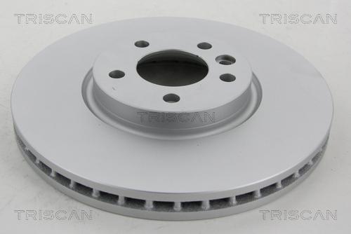 Triscan 8120 291038C - Тормозной диск autosila-amz.com