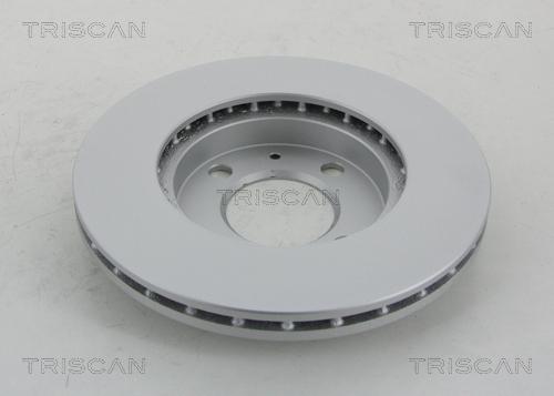 Triscan 8120 29103C - Тормозной диск autosila-amz.com