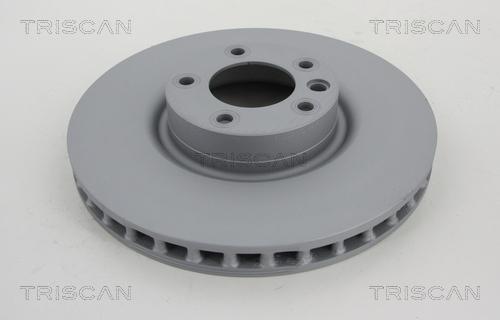 Triscan 8120 291029C - Тормозной диск autosila-amz.com