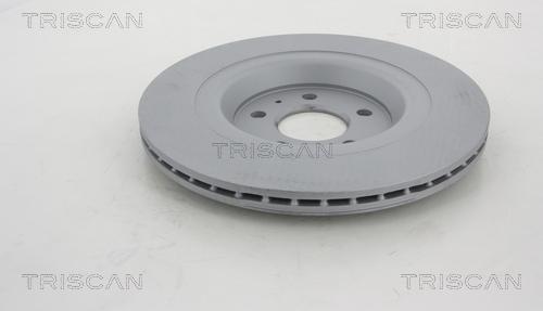 Triscan 8120 291020C - Тормозной диск autosila-amz.com